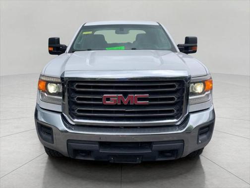 2019 GMC Sierra 2500 Base