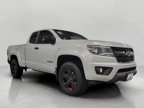 2018 Chevrolet Colorado LT