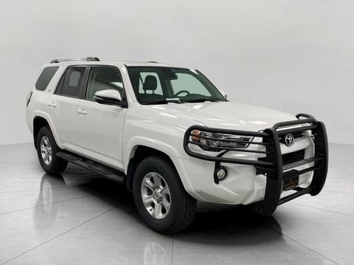 2020 Toyota 4Runner SR5 Premium