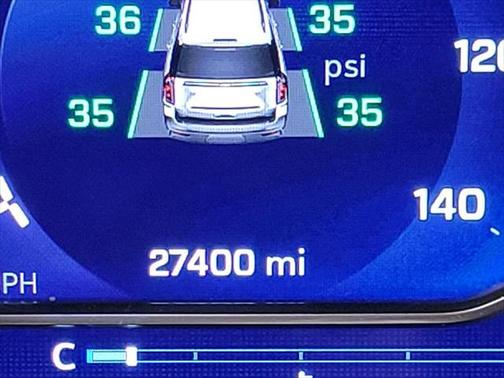 2024 Chevrolet Tahoe 4WD RST