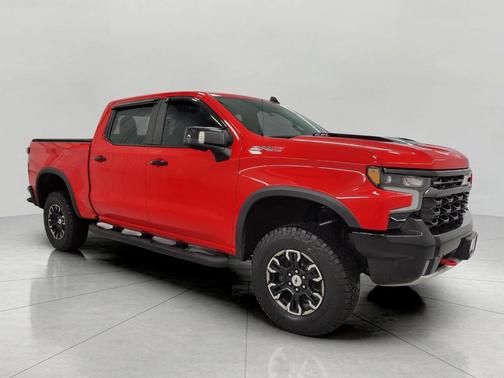 2022 Chevrolet Silverado 1500 ZR2