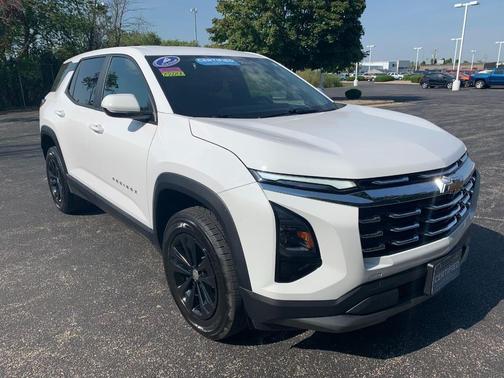 2025 Chevrolet Equinox 1LT