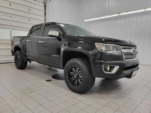 2016 Chevrolet Colorado LT