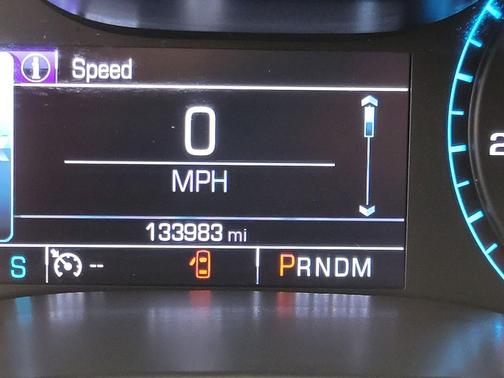 2016 Chevrolet Colorado LT