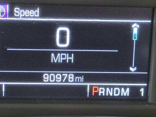 2016 Chevrolet Silverado 2500 LTZ