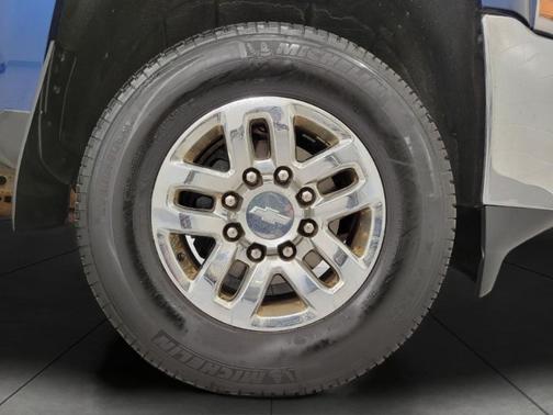 2016 Chevrolet Silverado 2500 LTZ