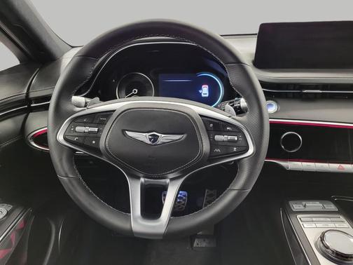 2024 Genesis GV70 3.5T AWD Sport
