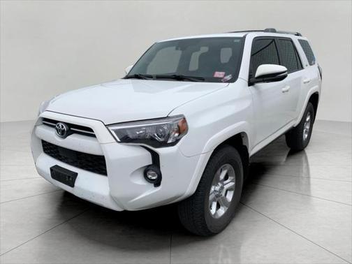 2021 Toyota 4Runner SR5 Premium