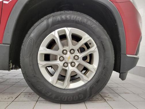 2018 Chevrolet Traverse LT Cloth