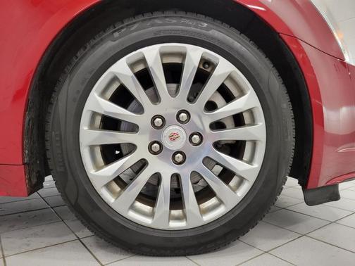 2011 Cadillac CTS Premium