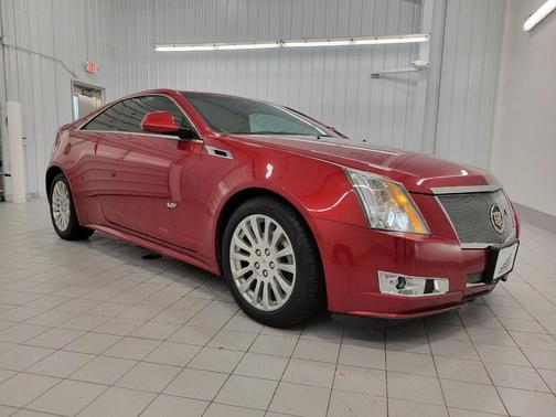 2011 Cadillac CTS Premium