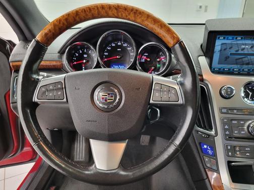 2011 Cadillac CTS Premium