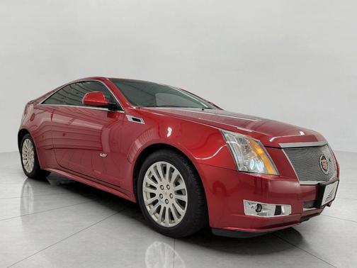 2011 Cadillac CTS Premium