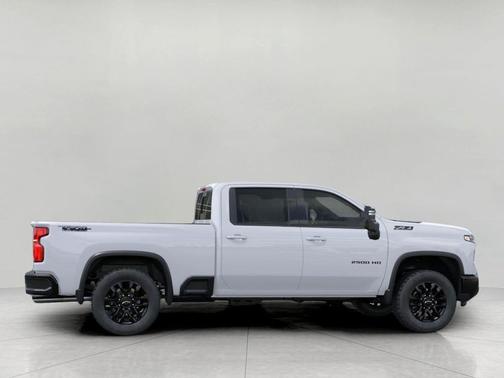 2026 Chevrolet Silverado 2500 LTZ