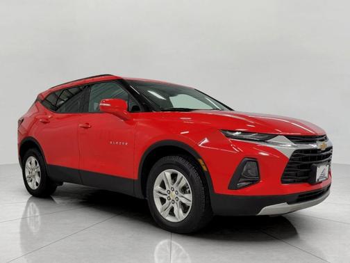2021 Chevrolet Blazer 2LT