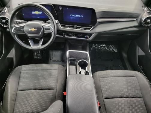 2025 Chevrolet Equinox 1LT