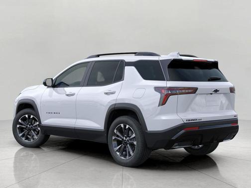 2026 Chevrolet Equinox AWD RS