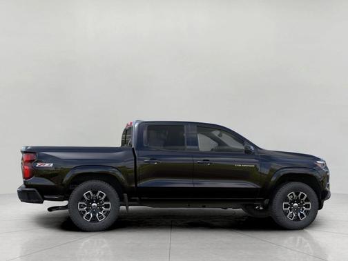 Black 2026 Chevrolet Colorado Z71