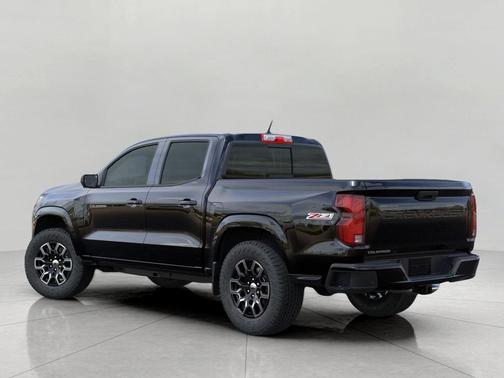 Black 2026 Chevrolet Colorado Z71