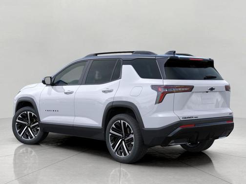 2026 Chevrolet Equinox AWD RS