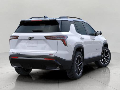 2026 Chevrolet Equinox AWD RS