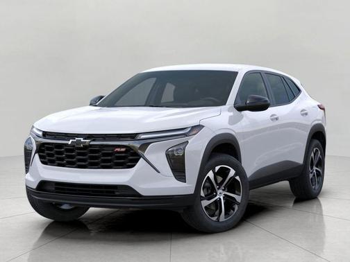 2025 Chevrolet Trax FWD 1RS