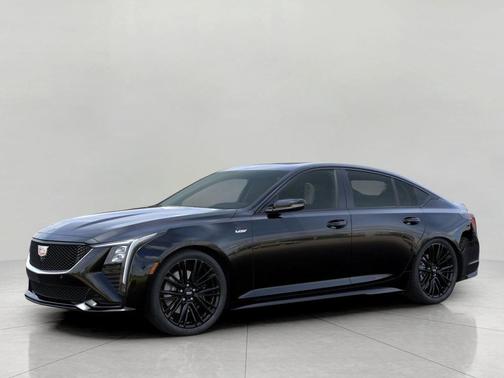 2026 Cadillac CT5-V V-Series RWD