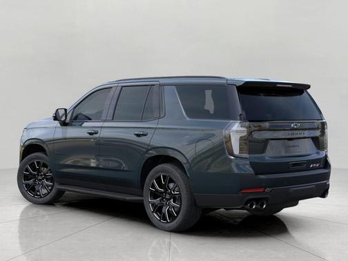Cypress Gray 2026 Chevrolet Tahoe 4WD RST
