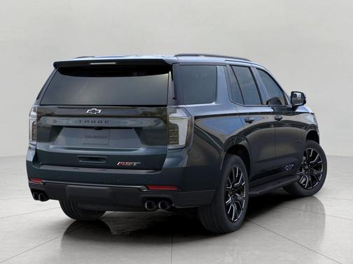 Cypress Gray 2026 Chevrolet Tahoe 4WD RST