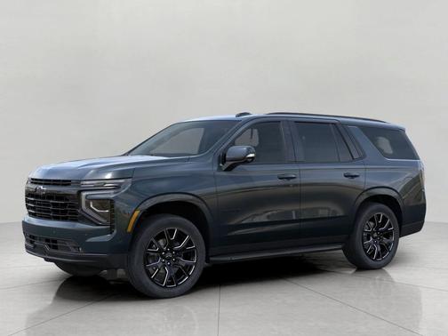 Cypress Gray 2026 Chevrolet Tahoe 4WD RST