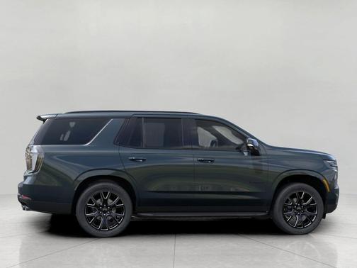 Cypress Gray 2026 Chevrolet Tahoe 4WD RST
