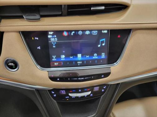2018 Cadillac XT5 Platinum
