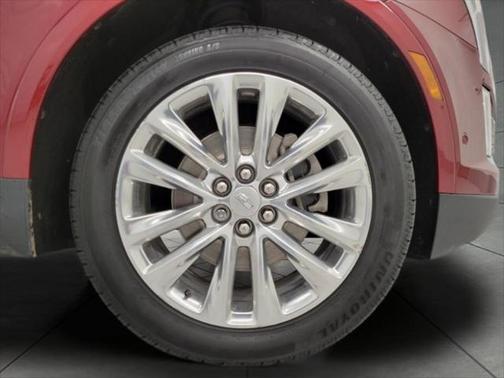 2018 Cadillac XT5 Platinum