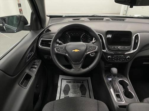 Mosaic Black Metallic 2022 Chevrolet Equinox 1LT