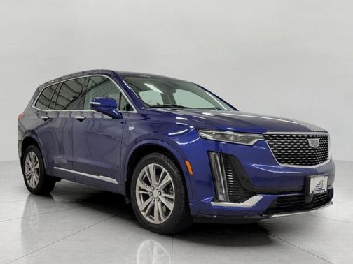 2024 Cadillac XT6 Premium Luxury AWD