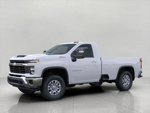 2025 Chevrolet Silverado 2500 LT
