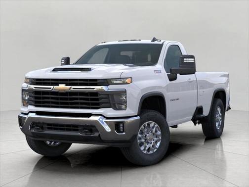 2025 Chevrolet Silverado 2500 LT