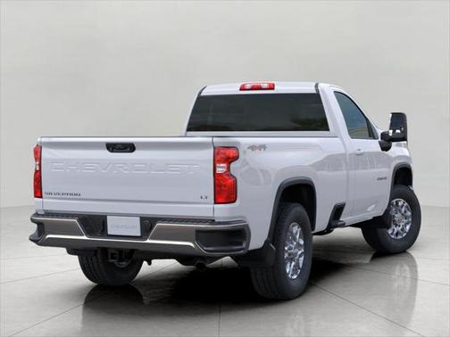 2025 Chevrolet Silverado 2500 LT