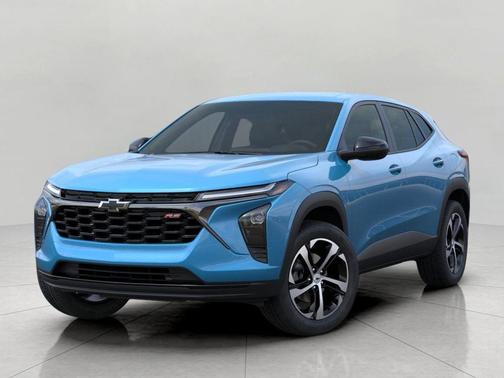 2025 Chevrolet Trax FWD 1RS