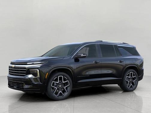 2025 Chevrolet Traverse High Country