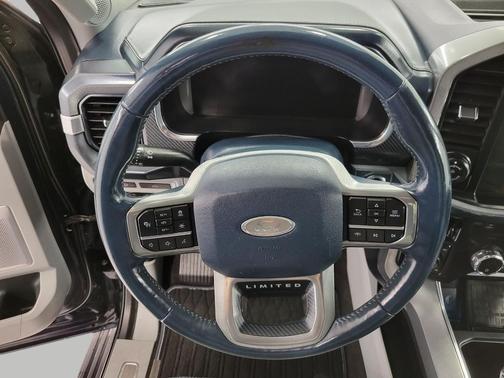 2021 Ford F-150 Limited