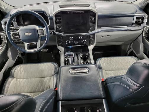 2021 Ford F-150 Limited