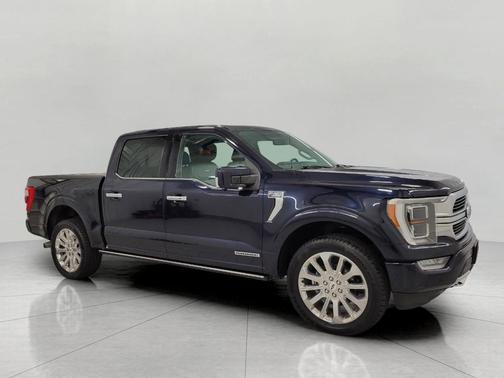 2021 Ford F-150 Limited