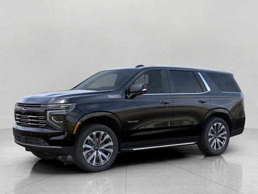 Black 2026 Chevrolet Tahoe 4WD High Country