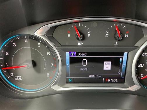 2017 Chevrolet Malibu Premier