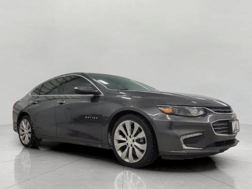 2017 Chevrolet Malibu Premier