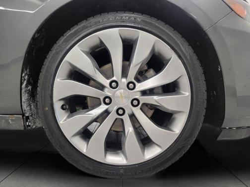 2017 Chevrolet Malibu Premier