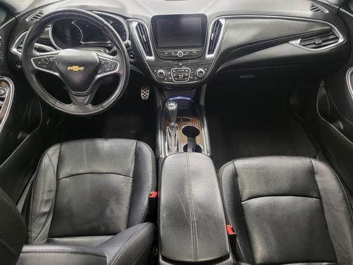 2017 Chevrolet Malibu Premier