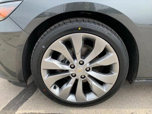 2017 Chevrolet Malibu Premier