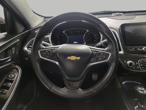 2017 Chevrolet Malibu Premier